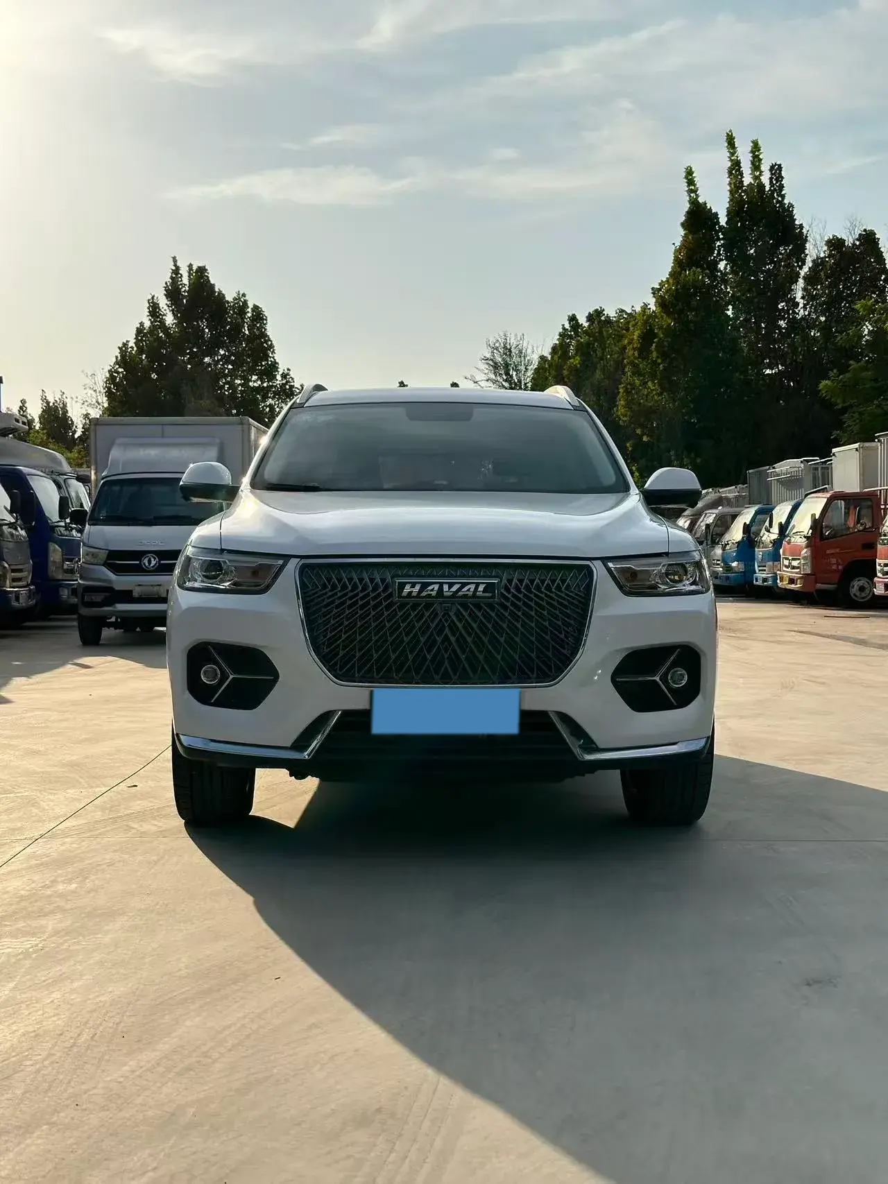 2021 HAVAL H6 thumbnail 3