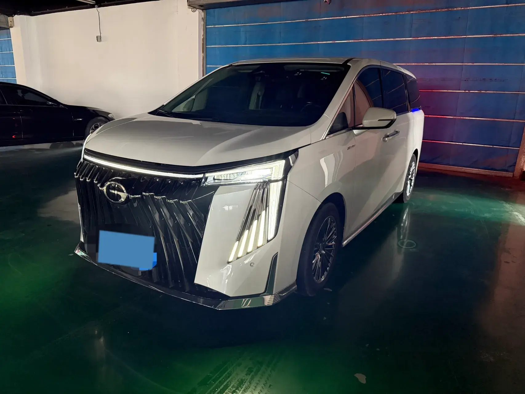 2024 GAC TRUMPCHI view 1