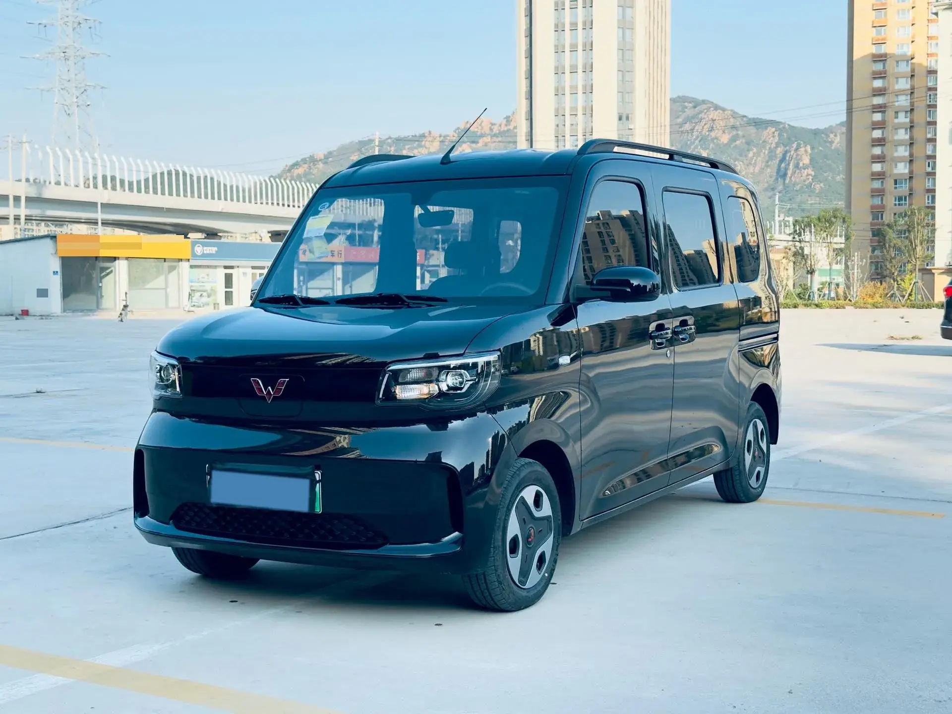 2025 WULING ZHIGUANG view 1