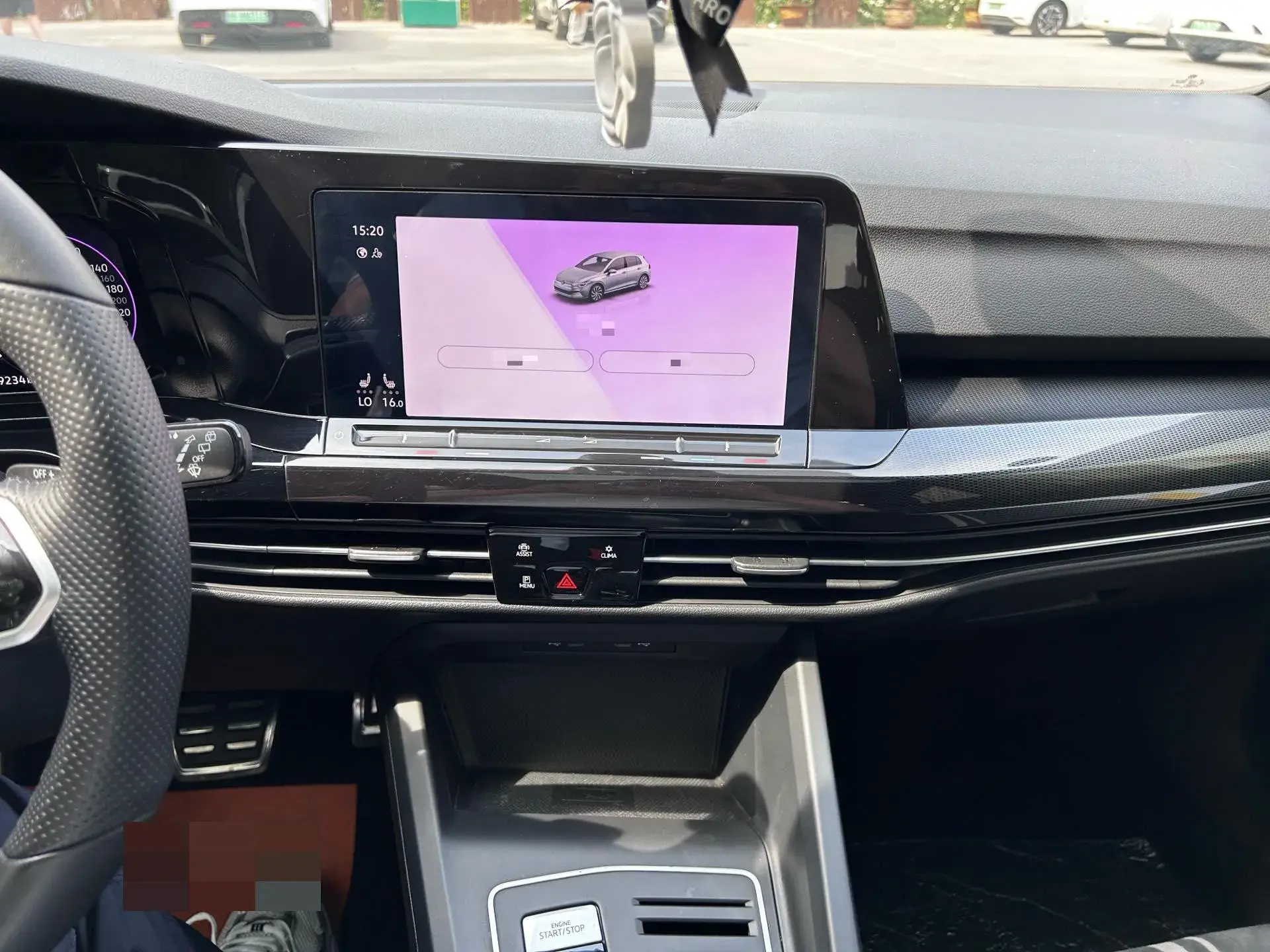 2021 VOLKSWAGEN GOLF thumbnail 2