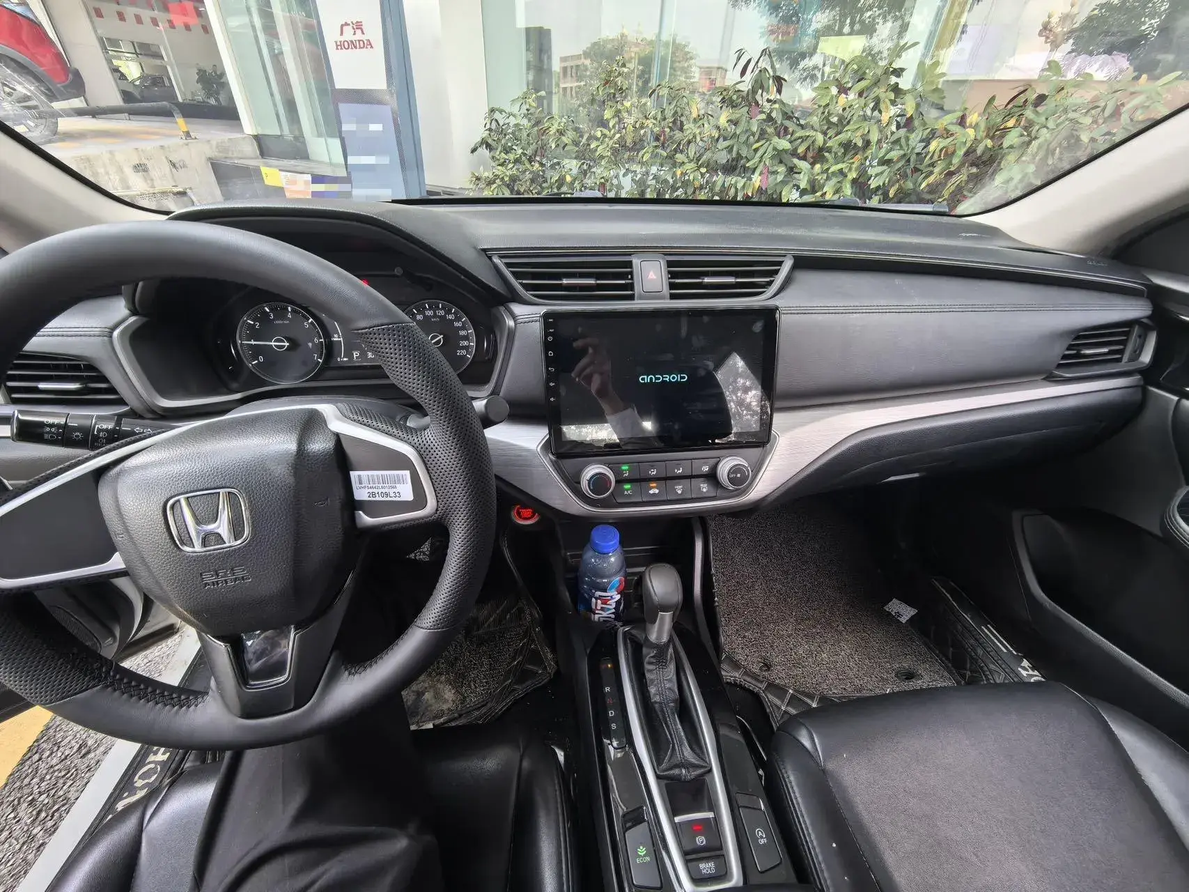2019 HONDA ENVIX thumbnail 3