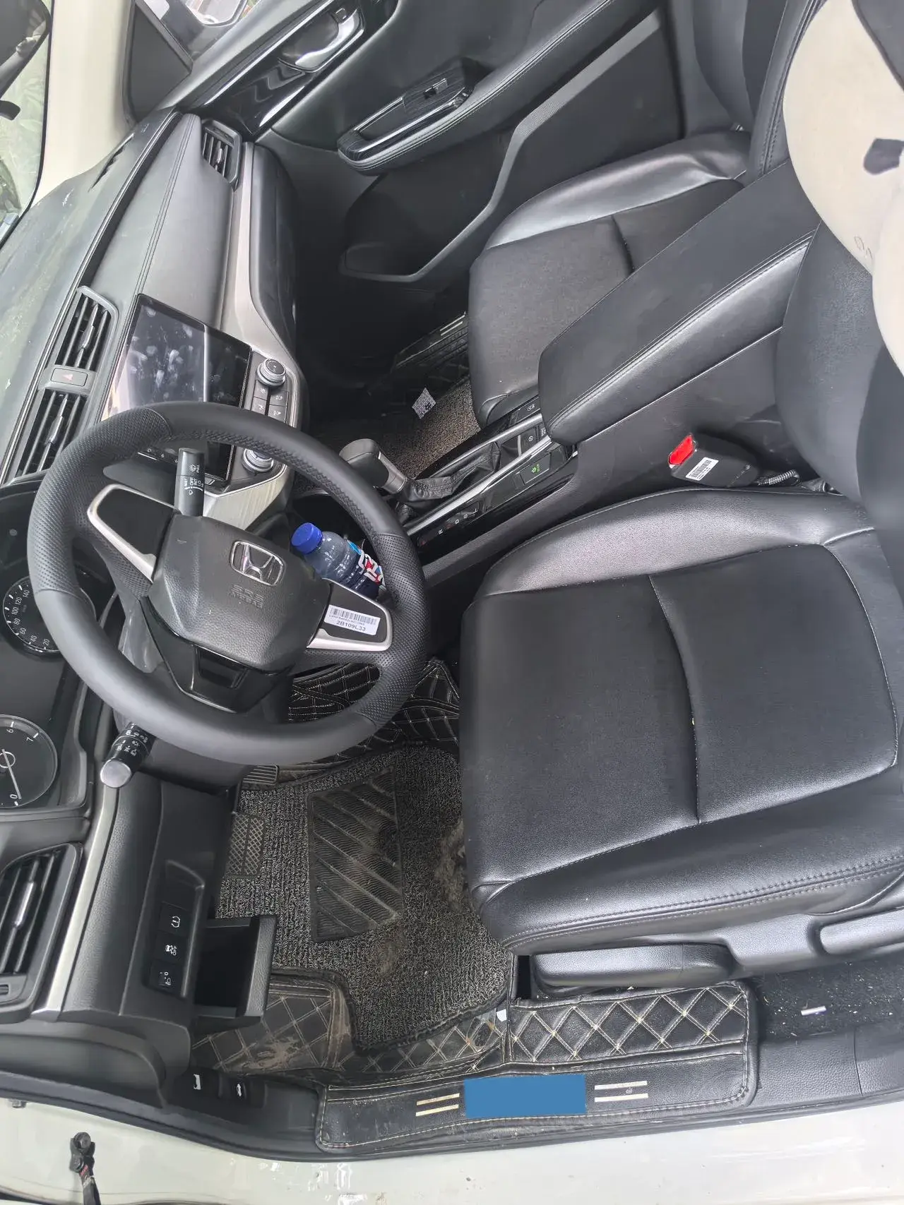 2019 HONDA ENVIX thumbnail 4