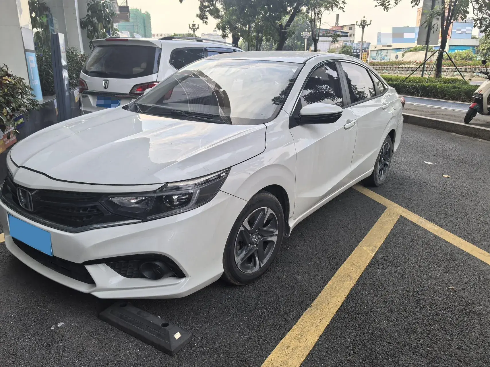 2019 HONDA ENVIX view 1
