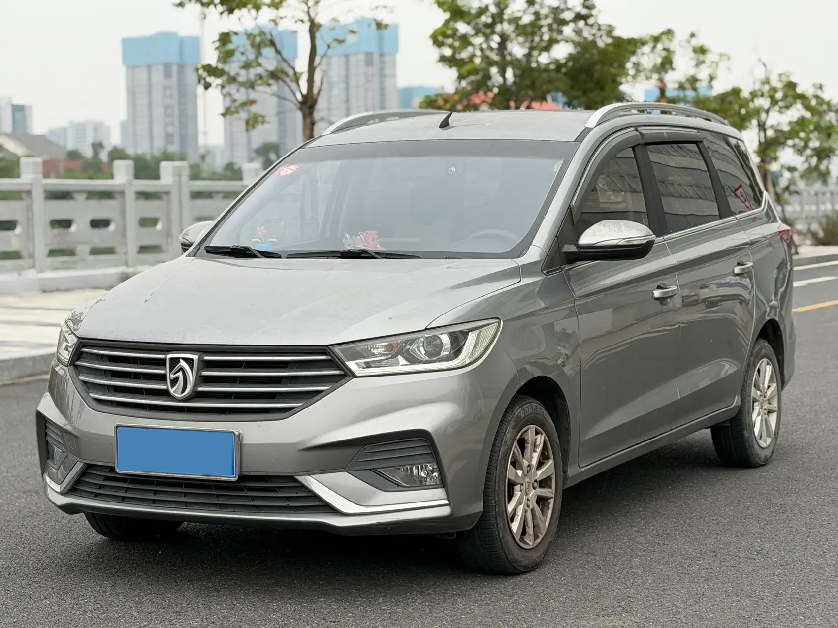 2018 BAOJUN 360 view 1