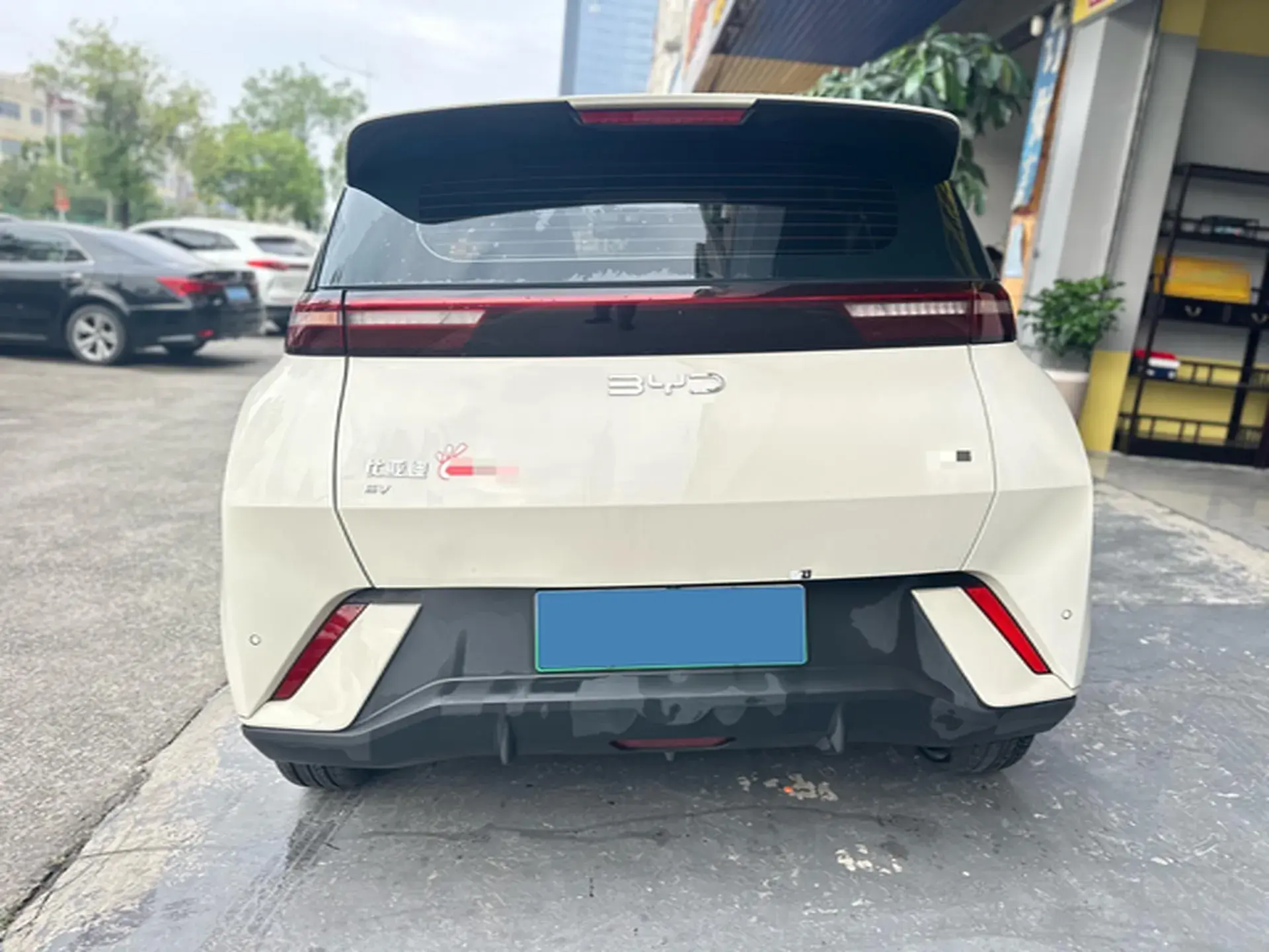 2024 BYD SEAGULL thumbnail 3