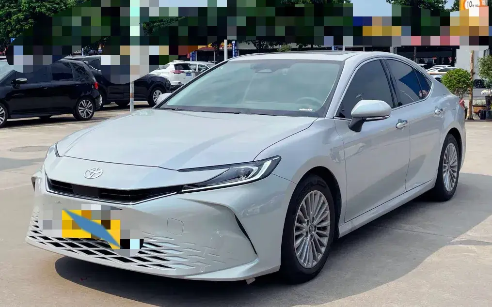2024 TOYOTA CAMRY view 1