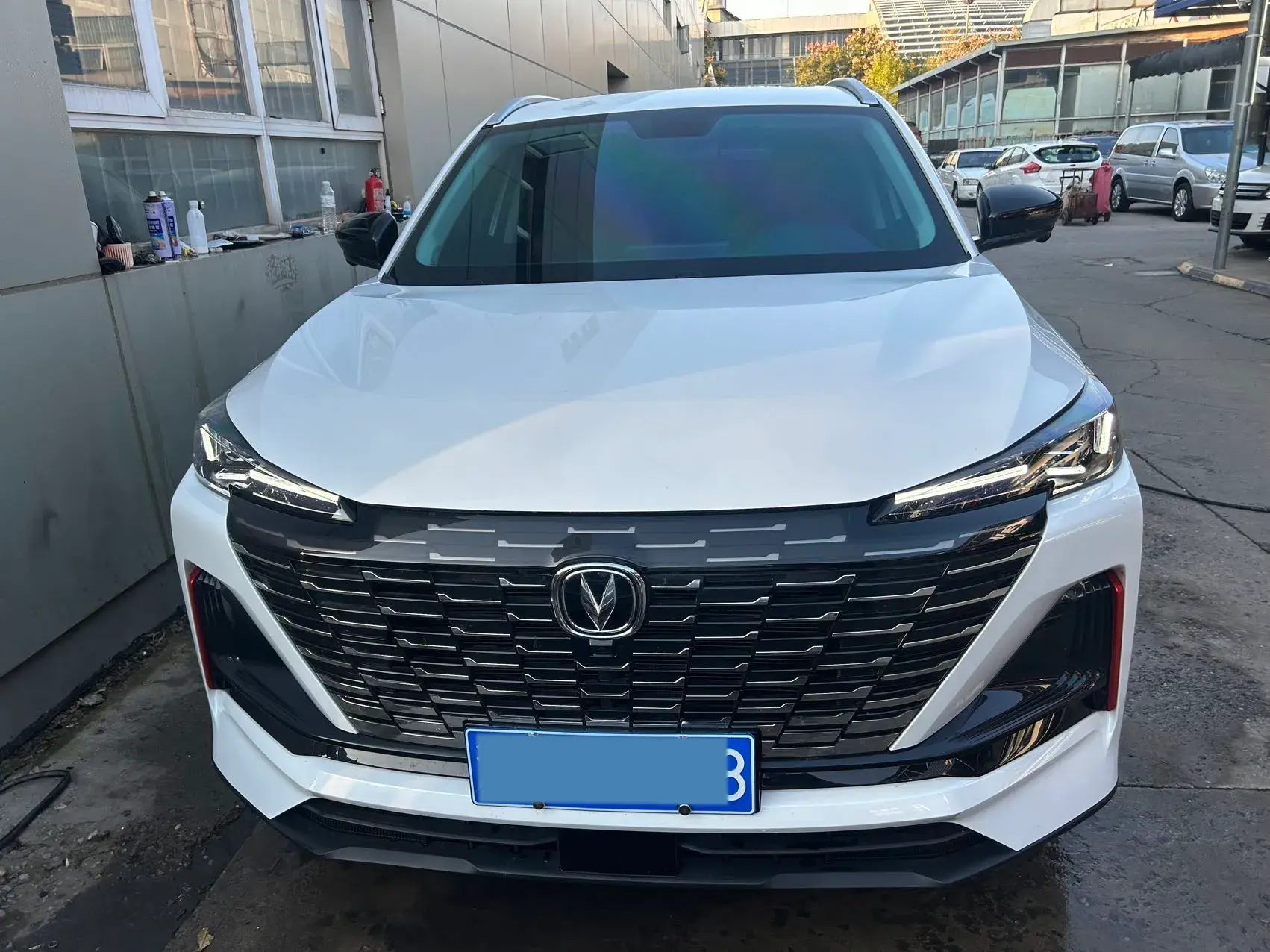 2022 CHANGAN CS75 thumbnail 2