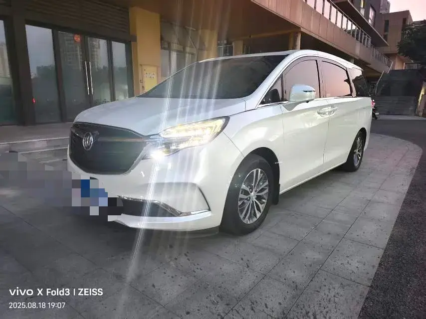 2021 BUICK GL8 view 1