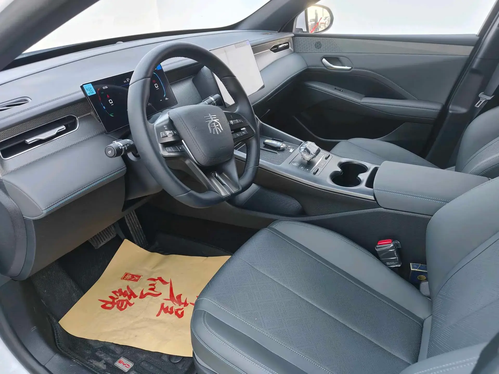 2025 BYD QIN thumbnail 4