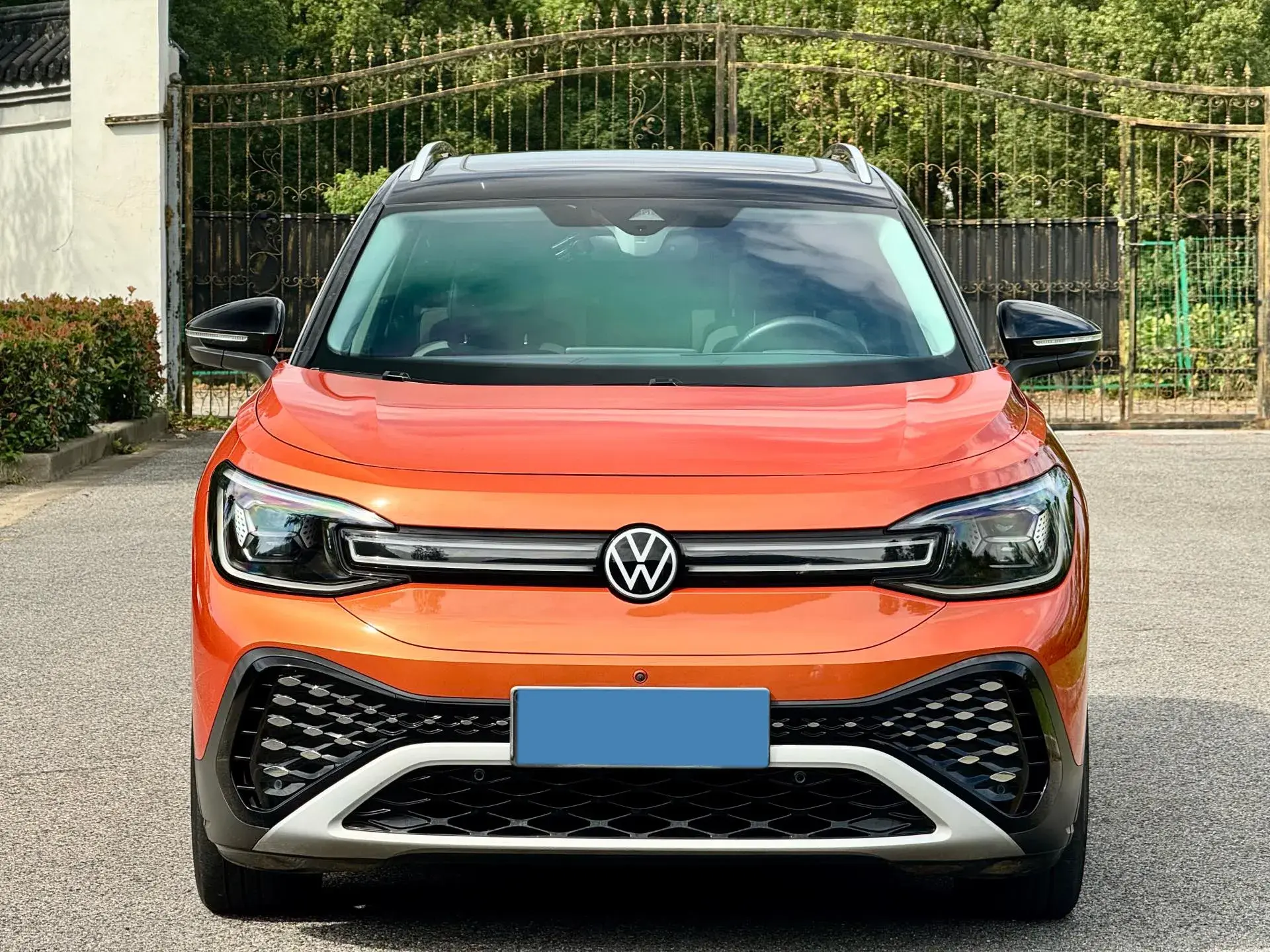 2021 VOLKSWAGEN ID.6 thumbnail 2
