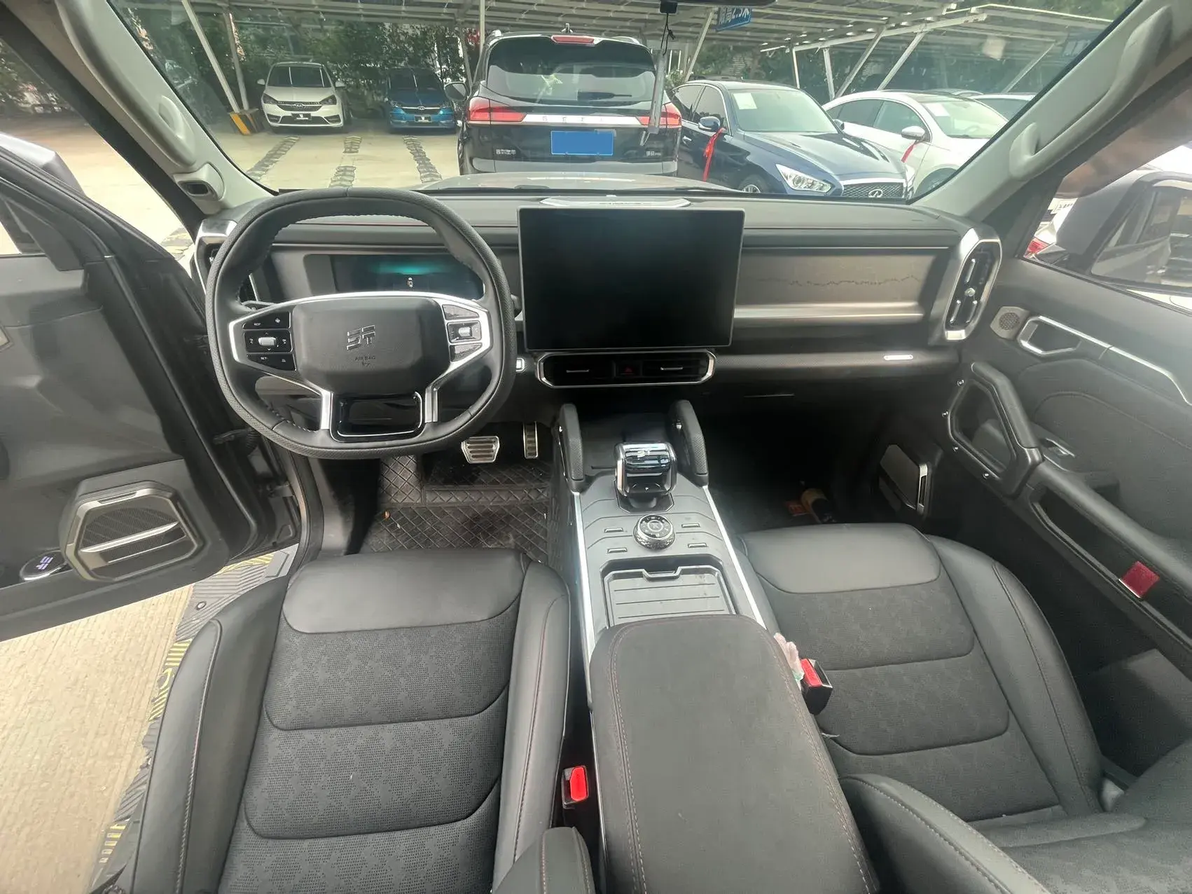 2023 JETOUR TRAVELLER thumbnail 2