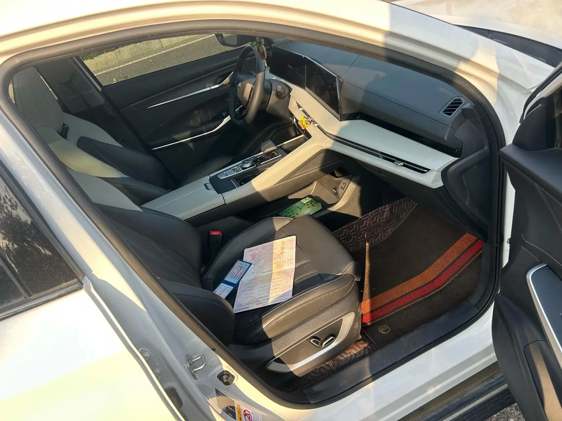 2024 CHANGAN CS75 thumbnail 3