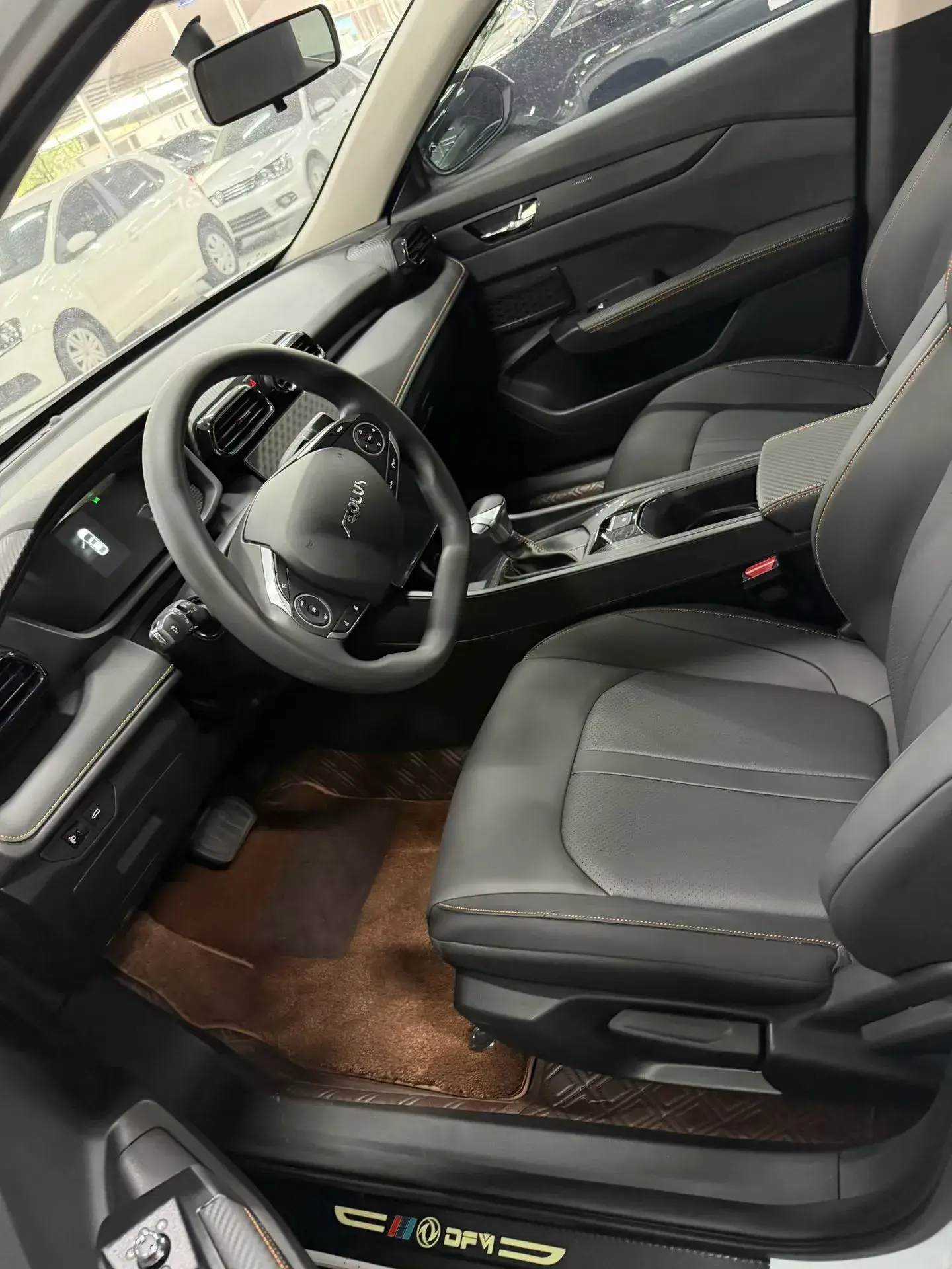 2025 DONGFENG AEOLUS thumbnail 3