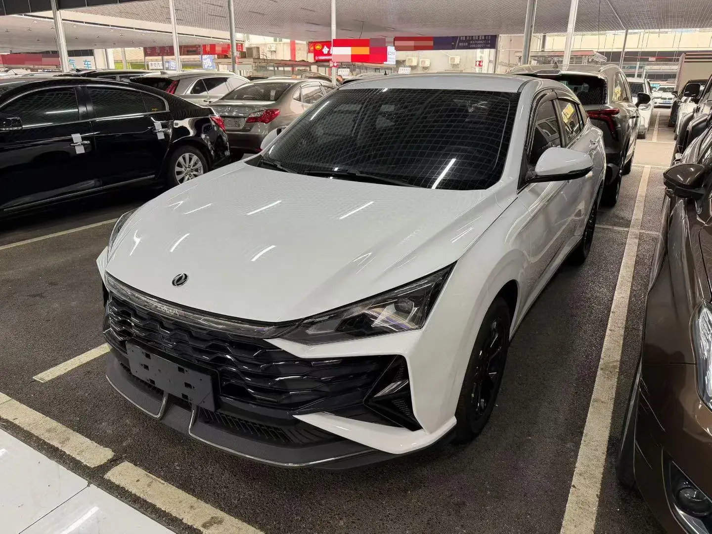 2025 DONGFENG AEOLUS view 1