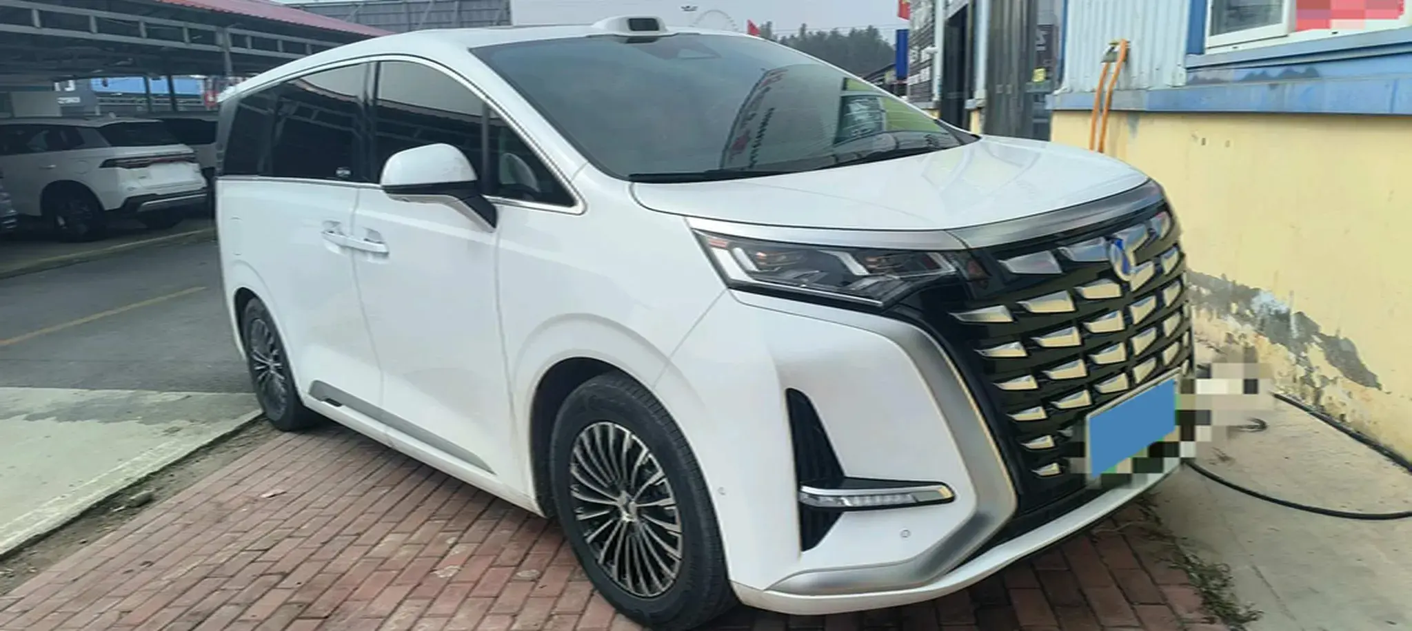 2024 DENZA D9 thumbnail 2