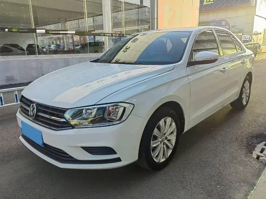2019 VOLKSWAGEN BORA view 1