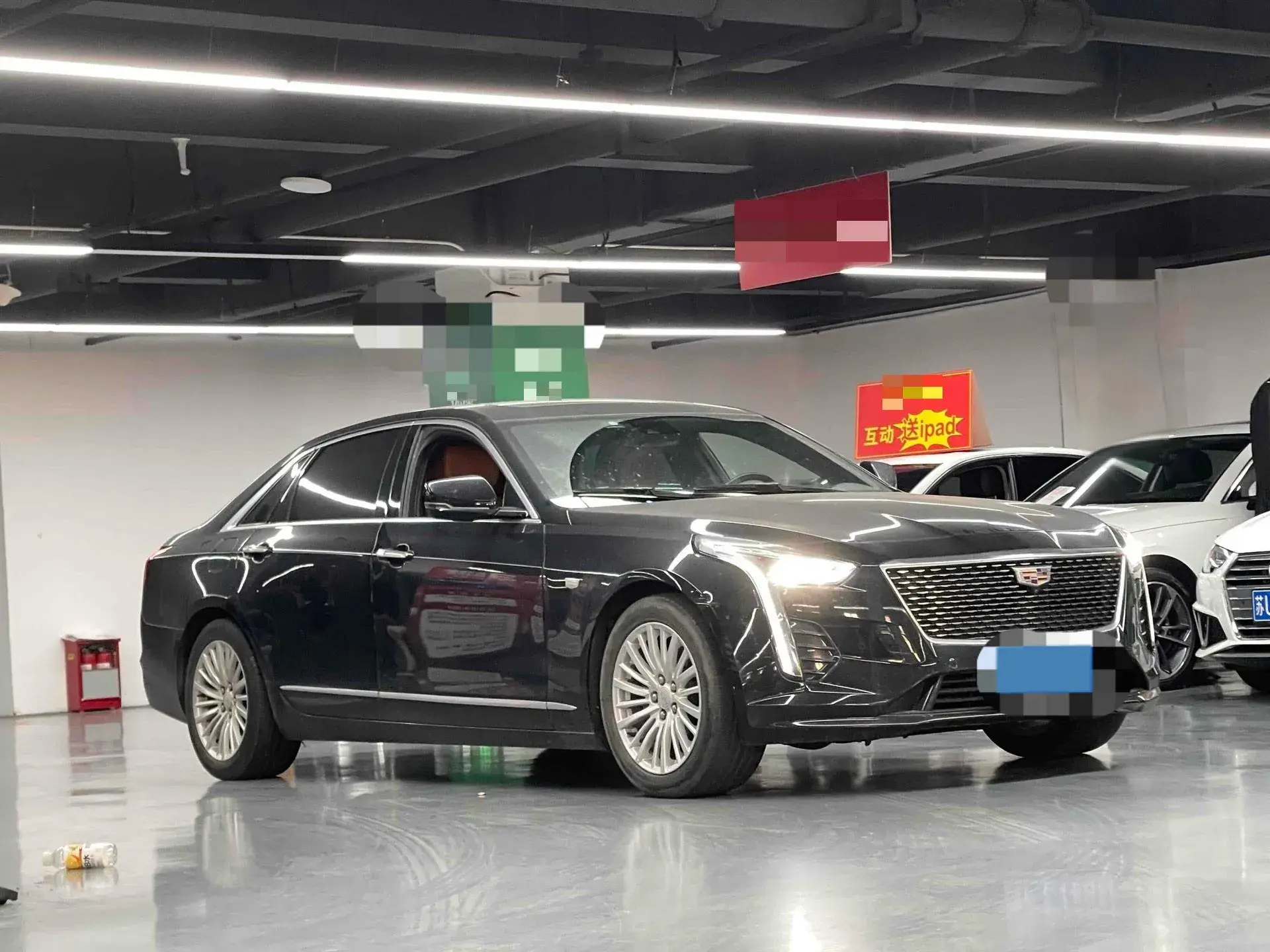 2021 CADILLAC CT6 thumbnail 3