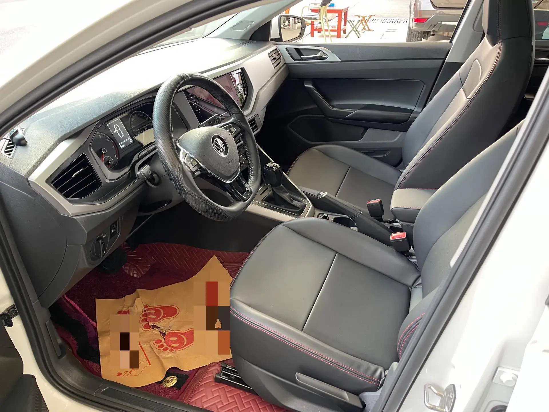 2021 VOLKSWAGEN POLO thumbnail 4