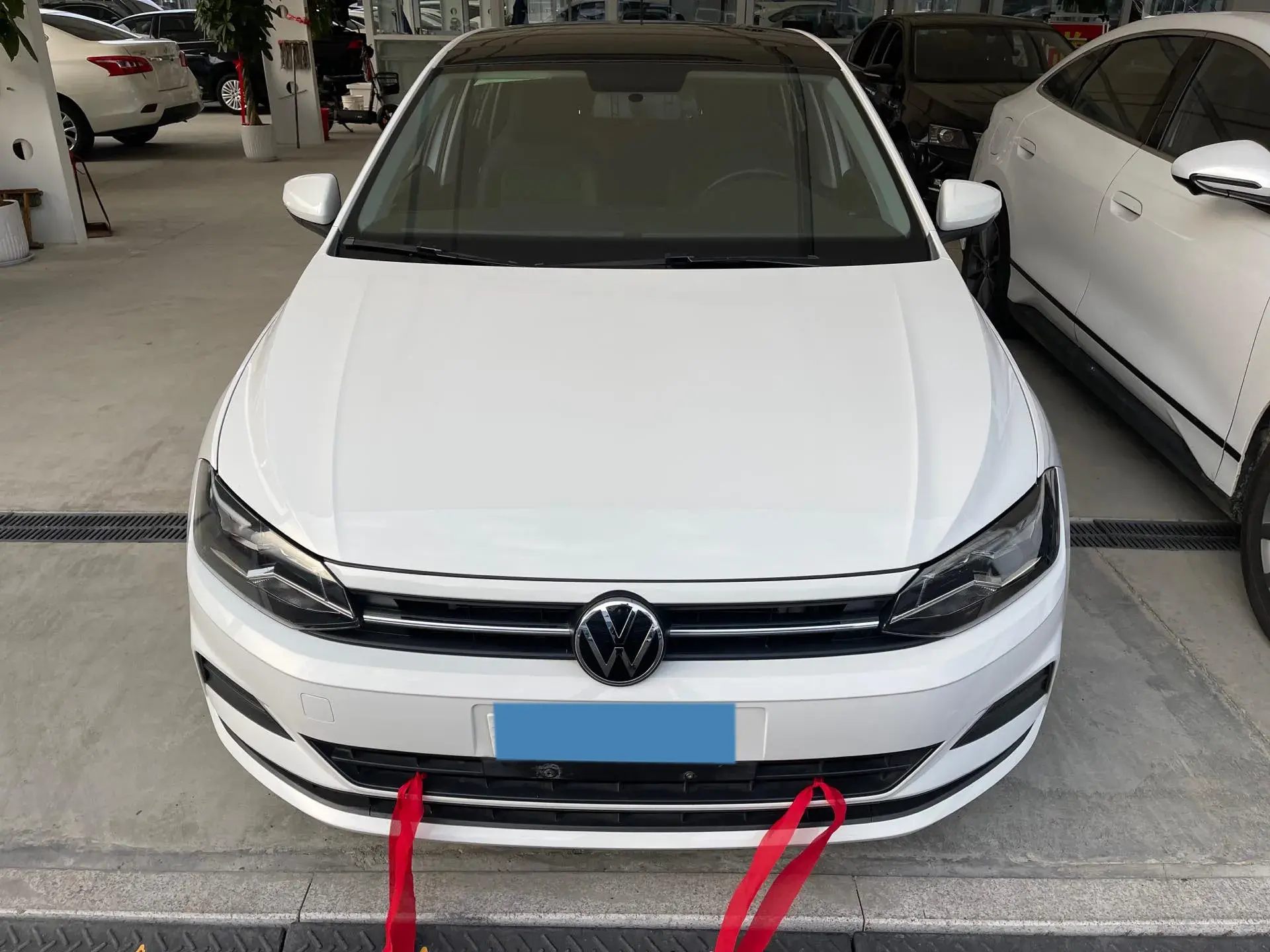 2021 VOLKSWAGEN POLO thumbnail 2