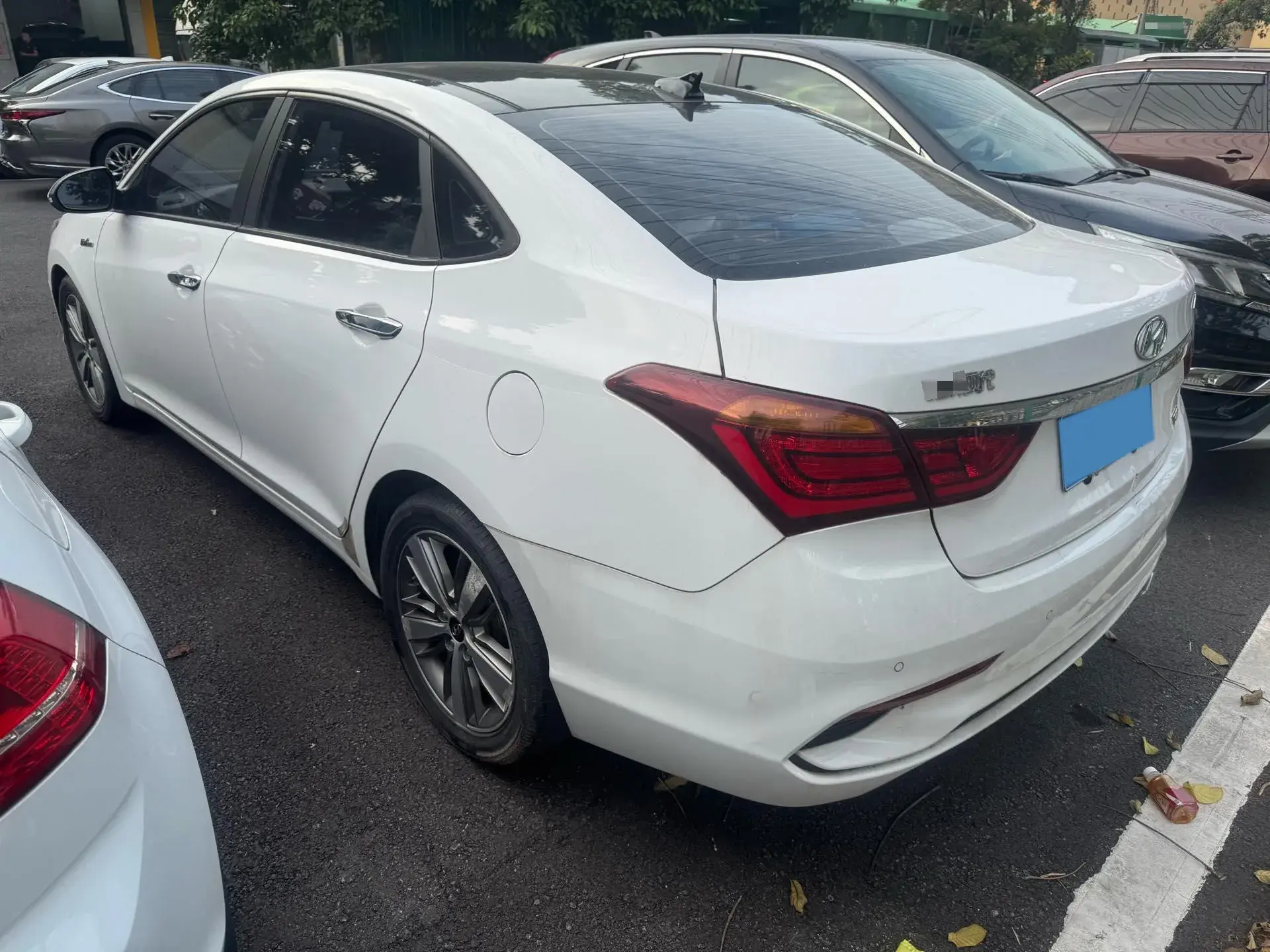2017 HYUNDAI MISTRA thumbnail 4