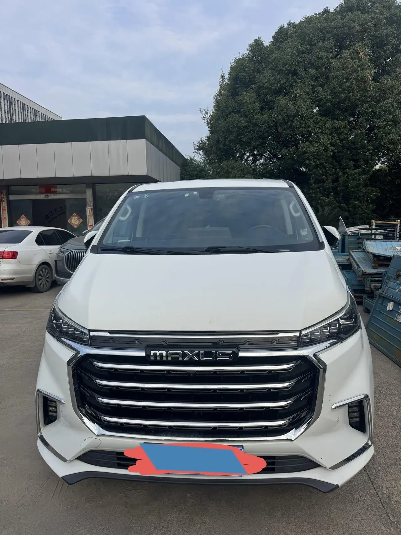 2020 MAXUS G20 thumbnail 2