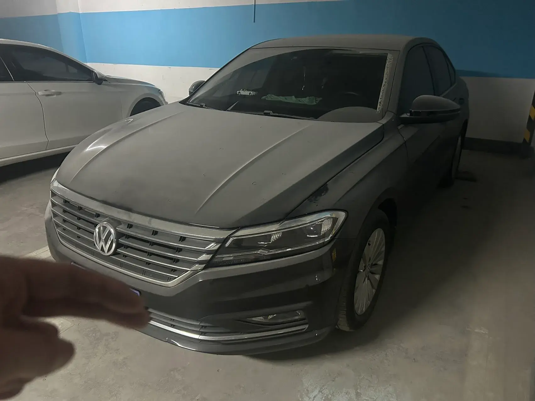2019 VOLKSWAGEN LAVIDA view 1