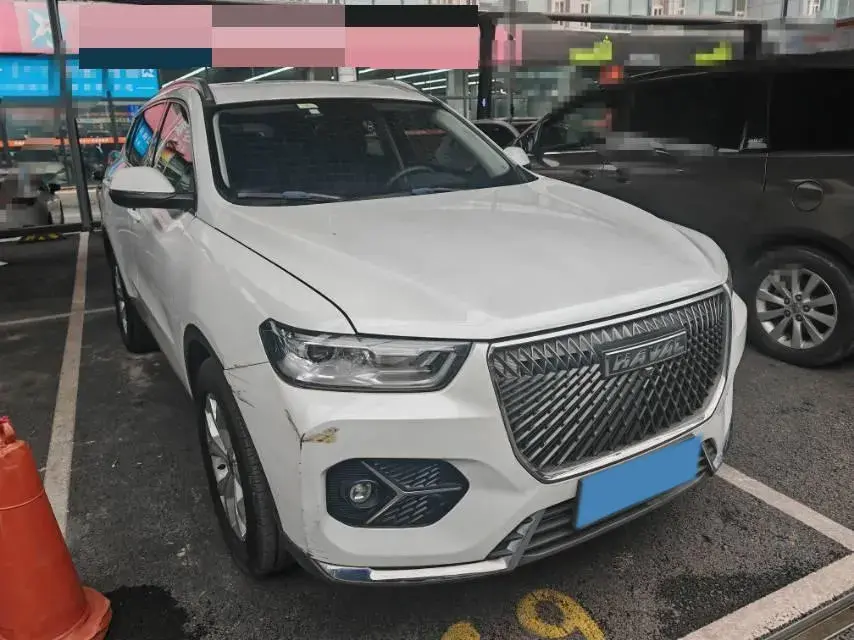 2021 HAVAL H6 thumbnail 3