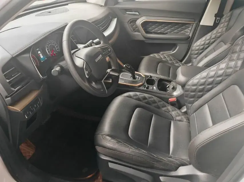 2021 HAVAL H6 thumbnail 4