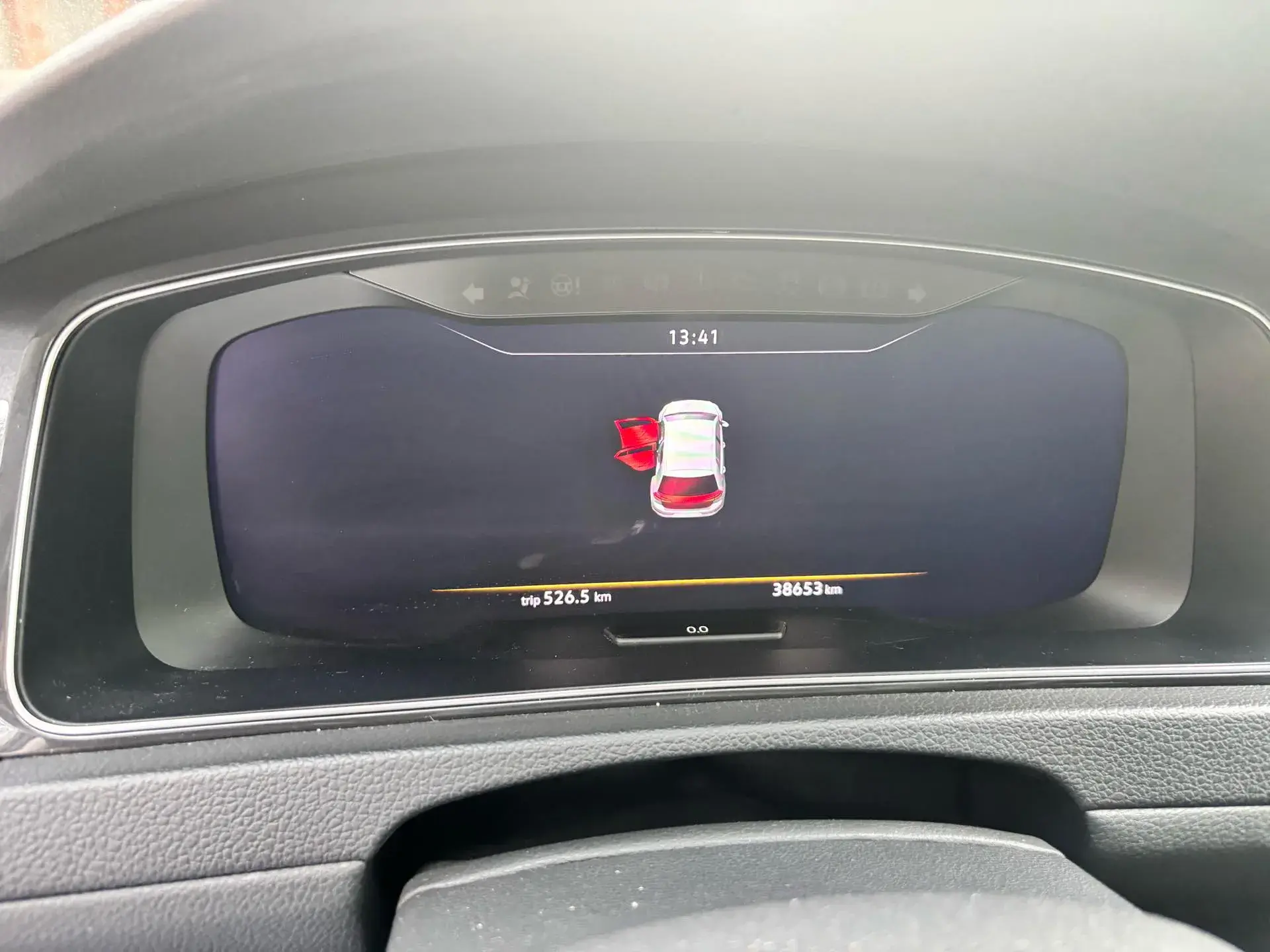 2019 VOLKSWAGEN GOLF thumbnail 2