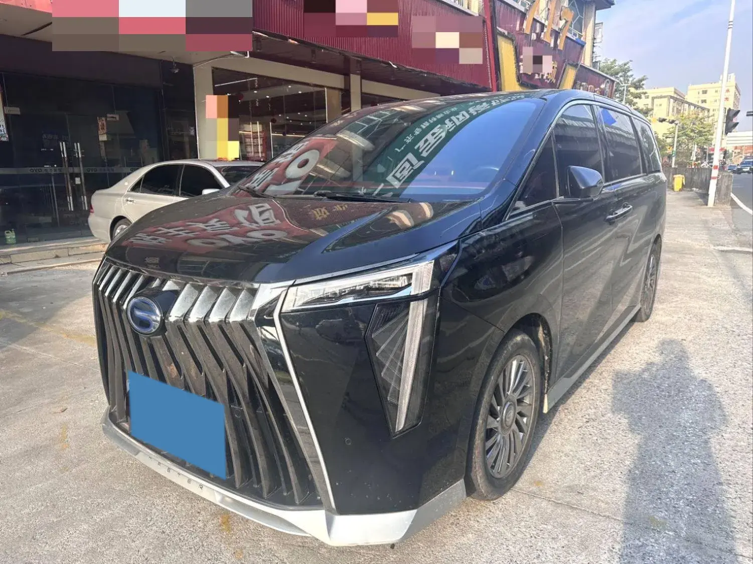 2023 GAC TRUMPCHI view 1