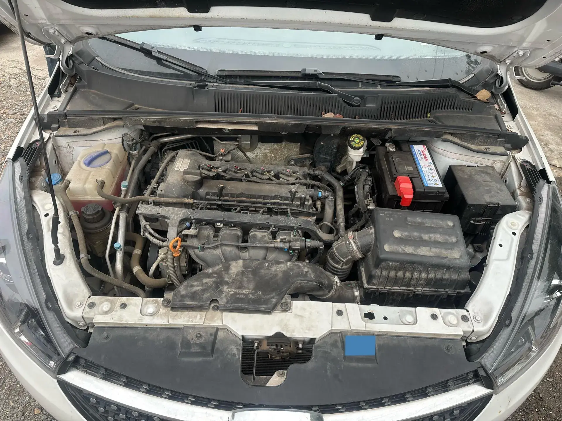 2021 CHERY ARRIZO thumbnail 4