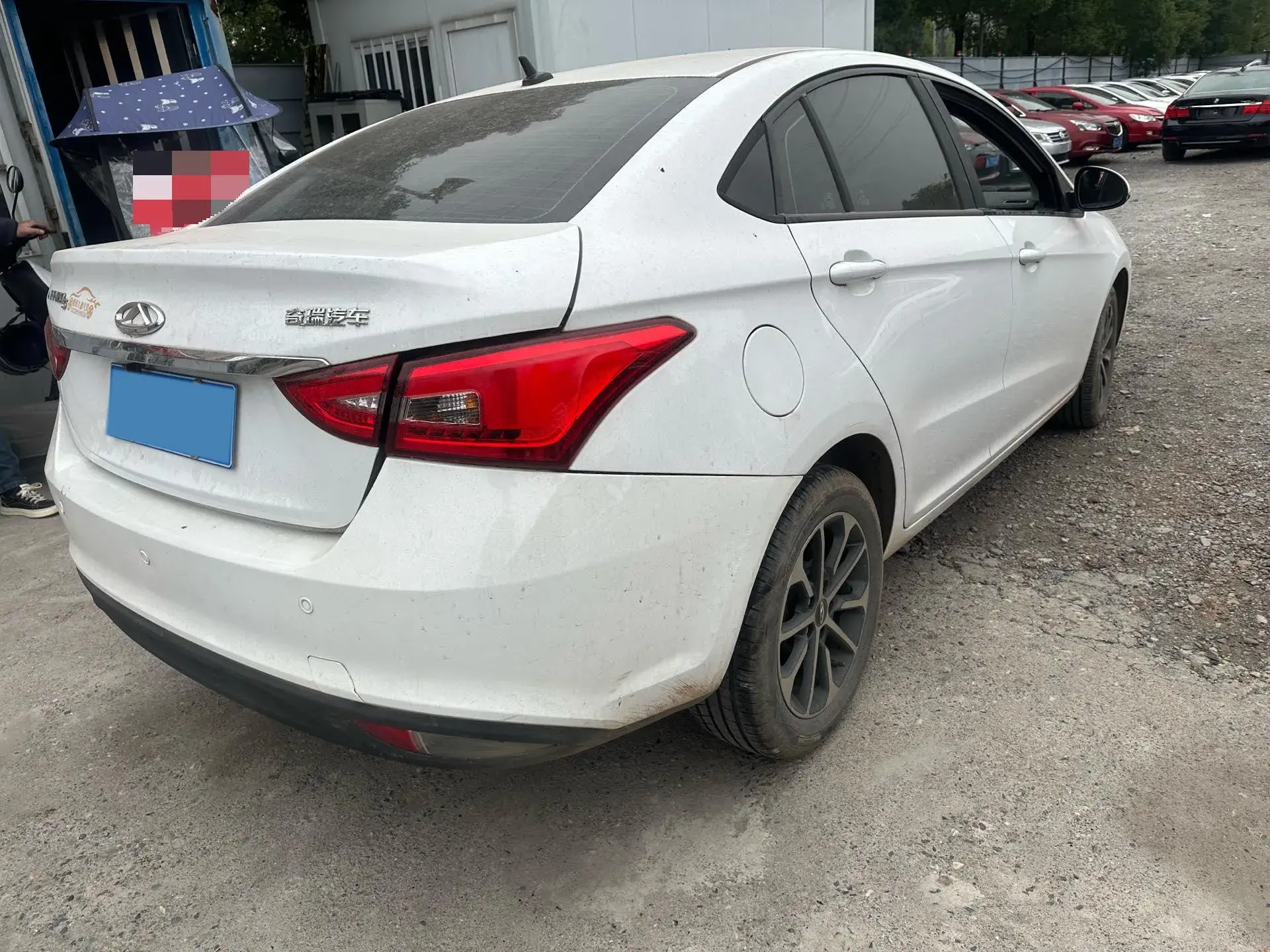 2021 CHERY ARRIZO thumbnail 3