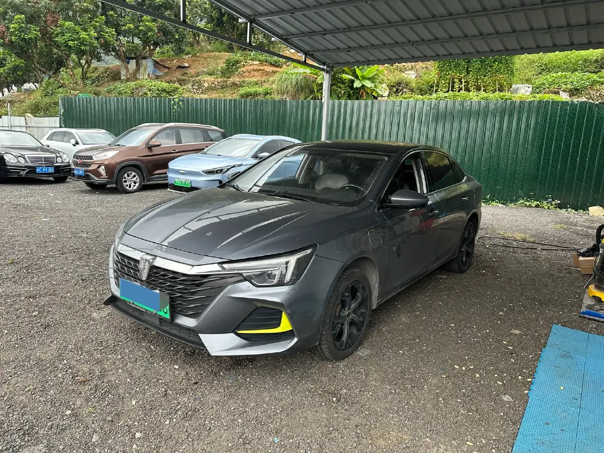 2021 Roewe i6 MAX BEV 61.1KWH