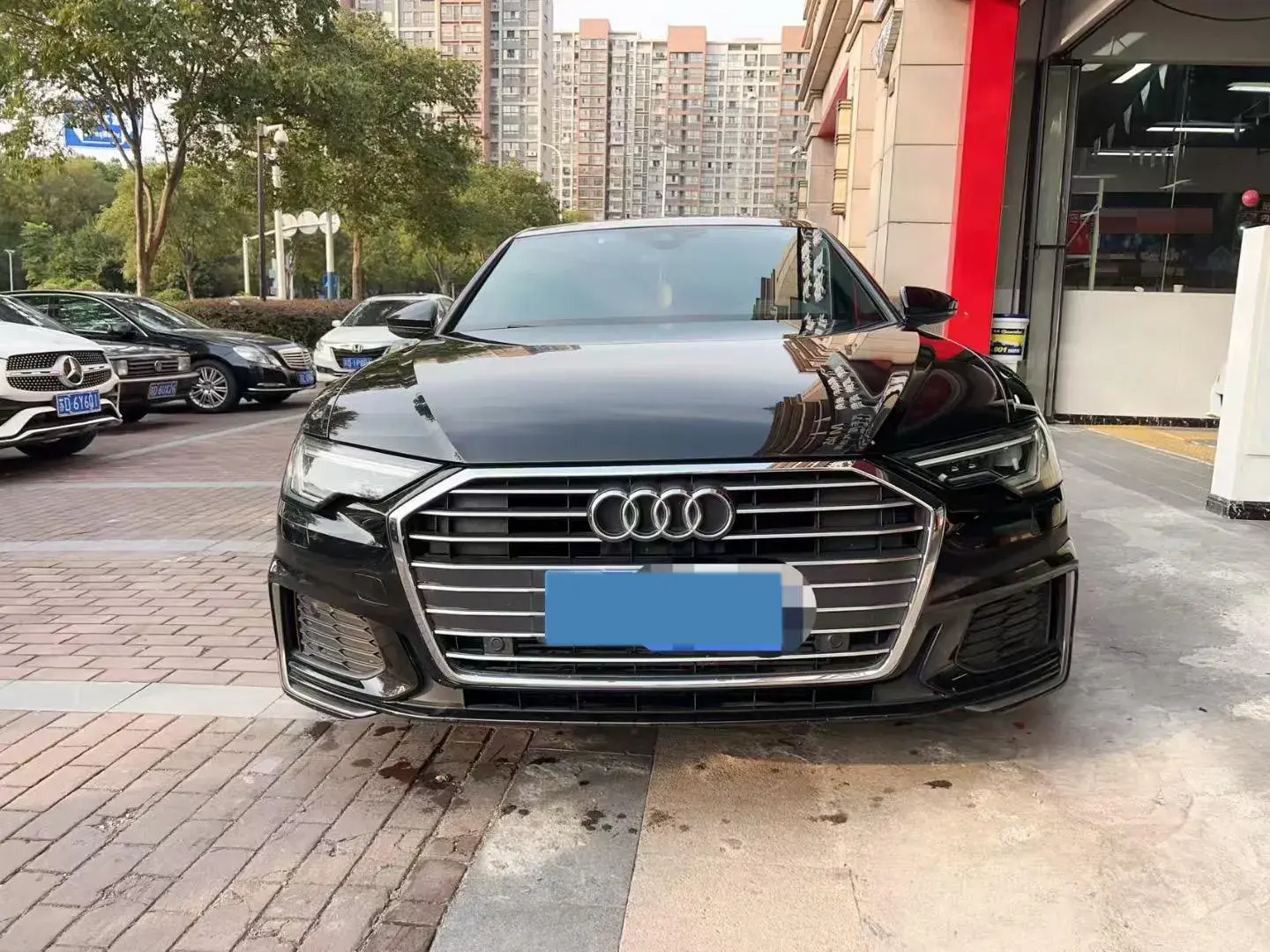 2021 AUDI A6L thumbnail 2