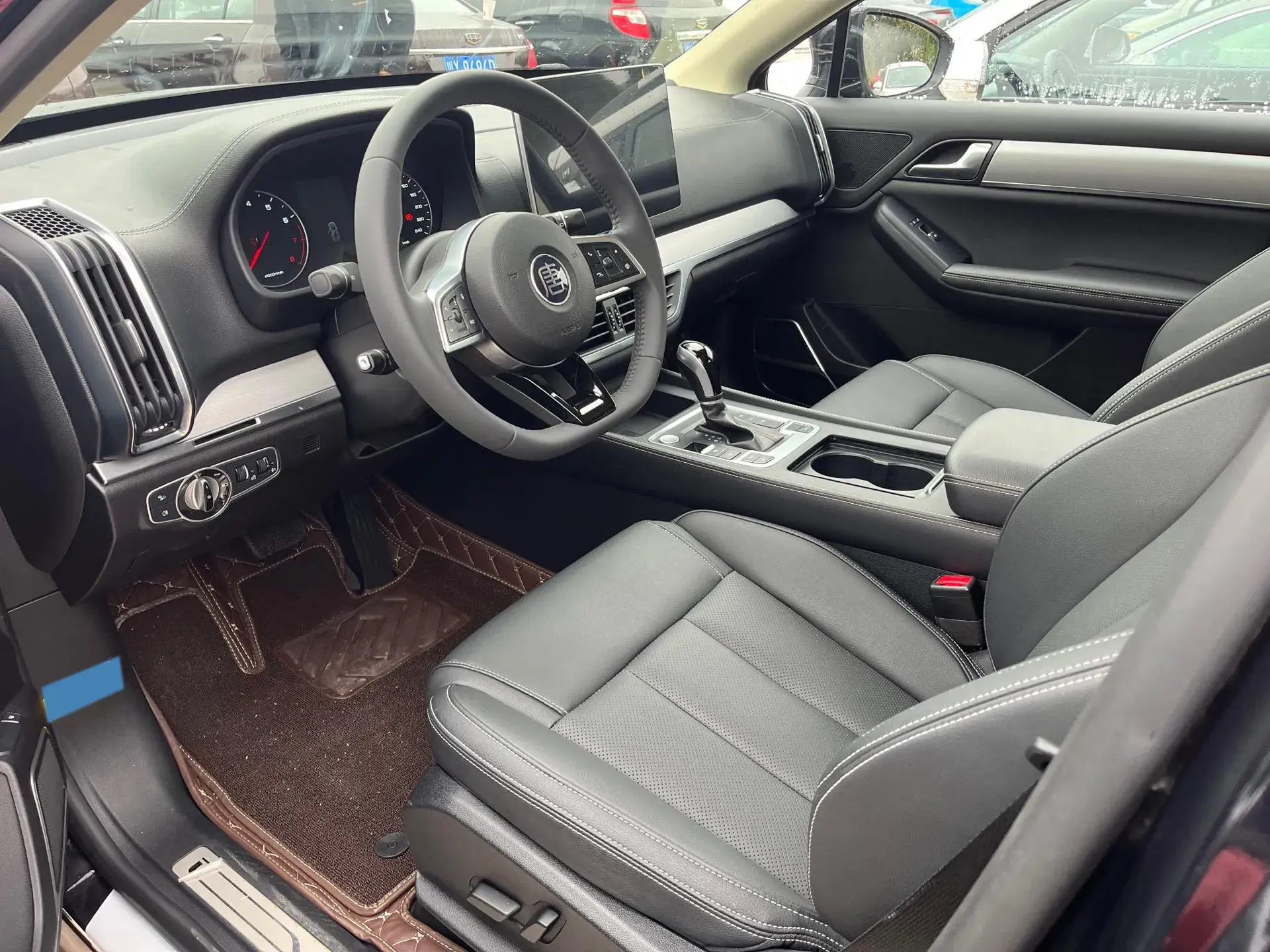 2019 BYD TANG thumbnail 4