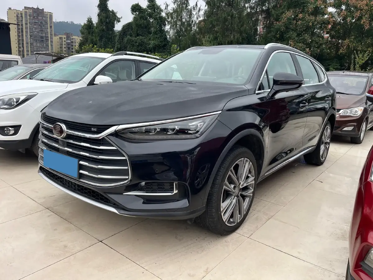 2019 BYD Tang 2.0T 192HP L4 6AT