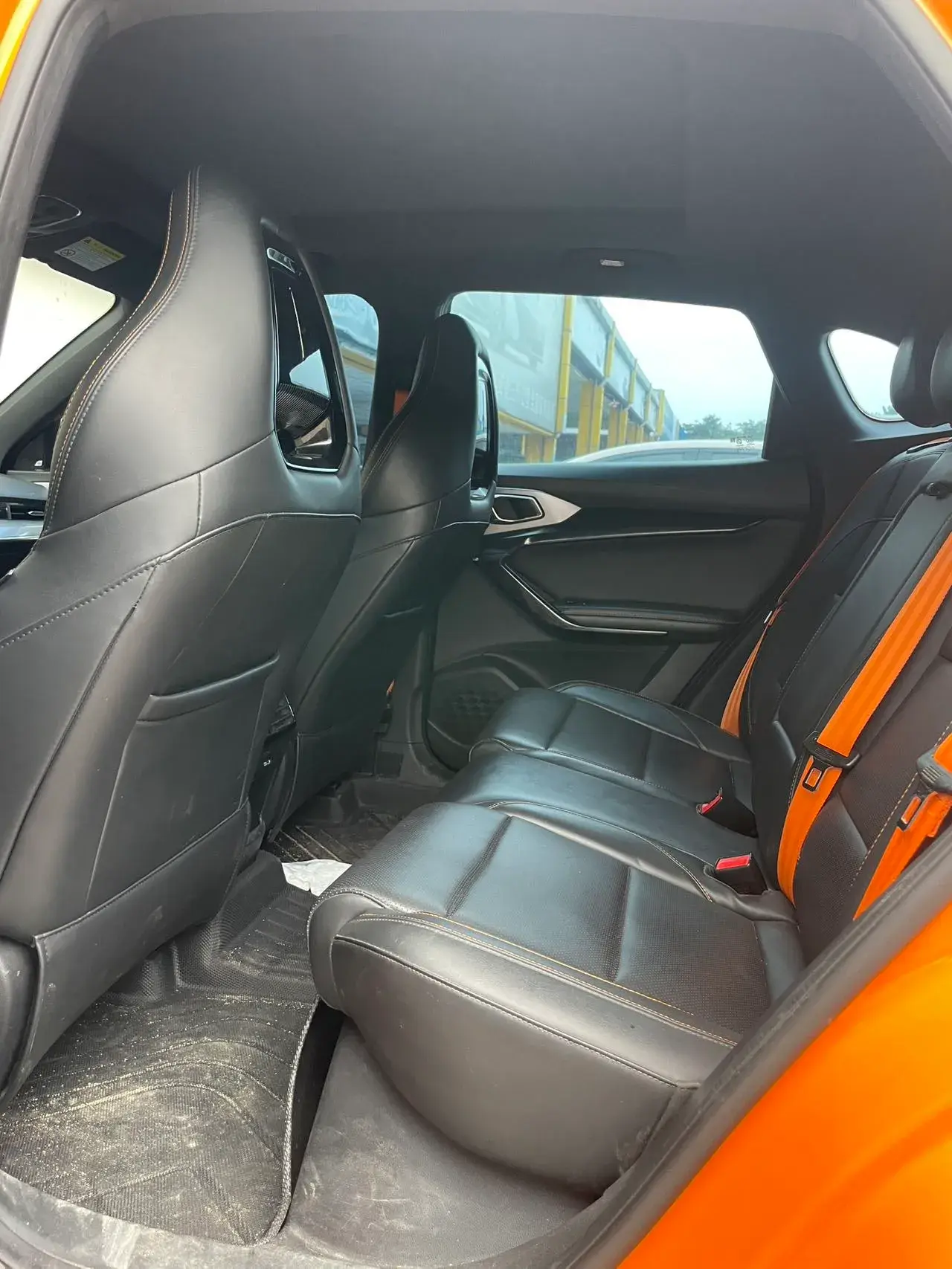 2022 MG ONE thumbnail 4