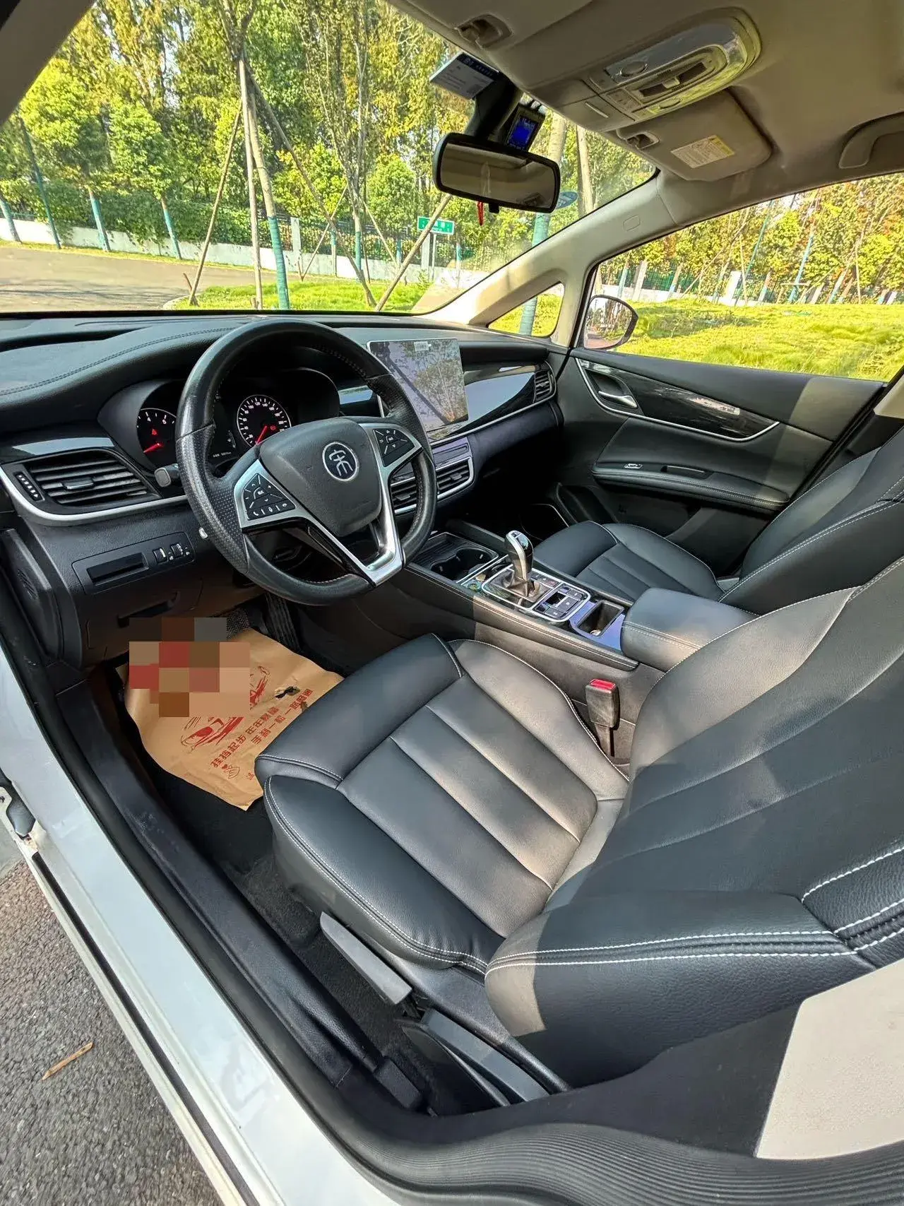 2019 BYD SONG thumbnail 4