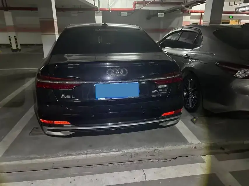 2023 AUDI A6L thumbnail 4