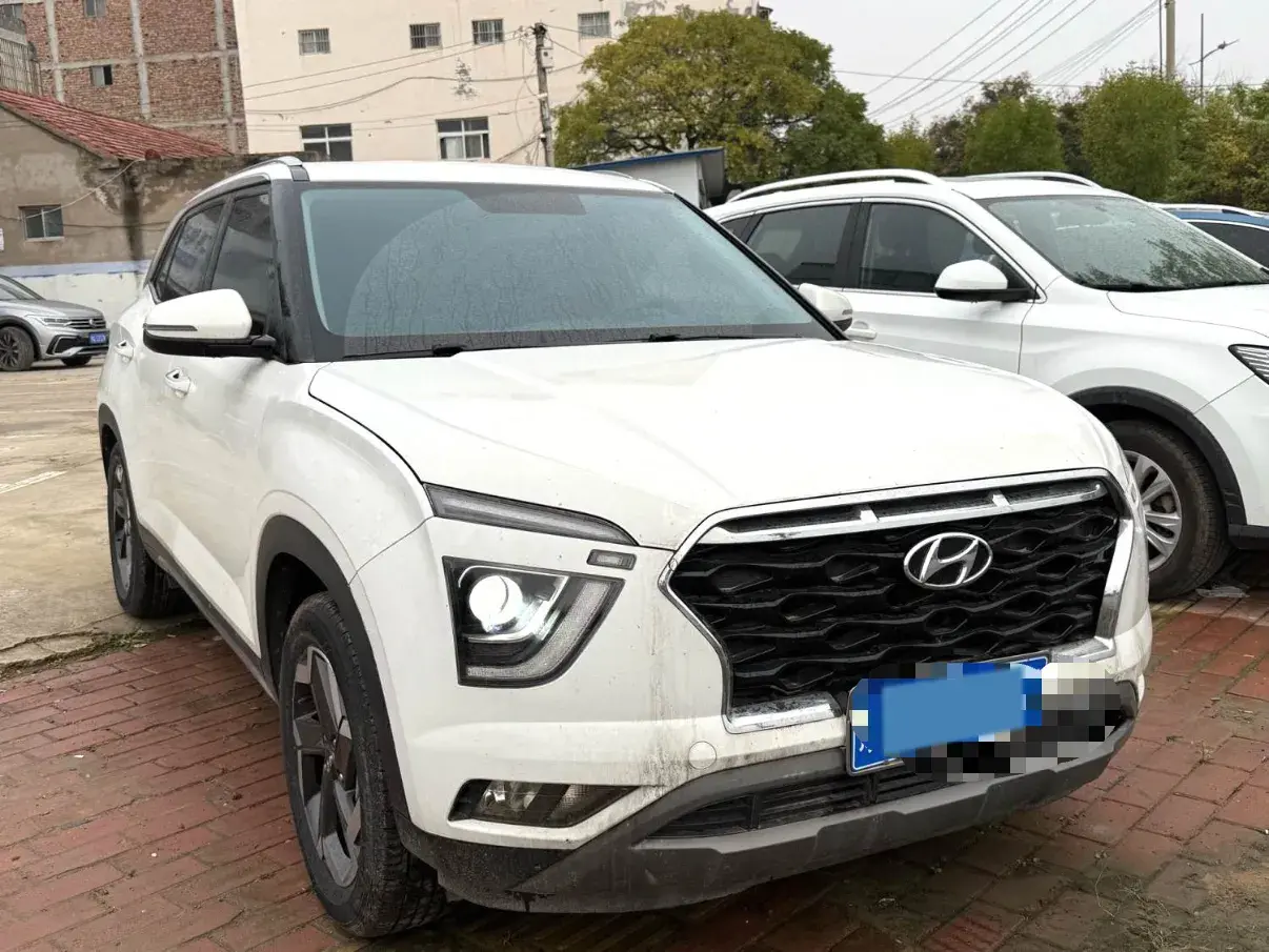 2020 HYUNDAI IX25 thumbnail 3