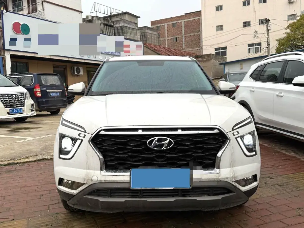 2020 HYUNDAI IX25 thumbnail 2