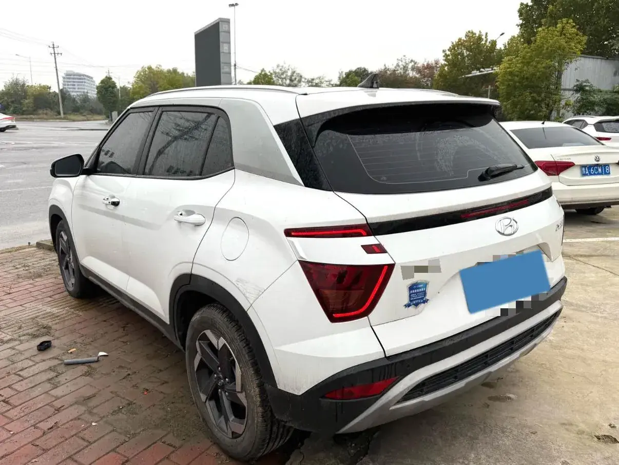 2020 HYUNDAI IX25 thumbnail 4