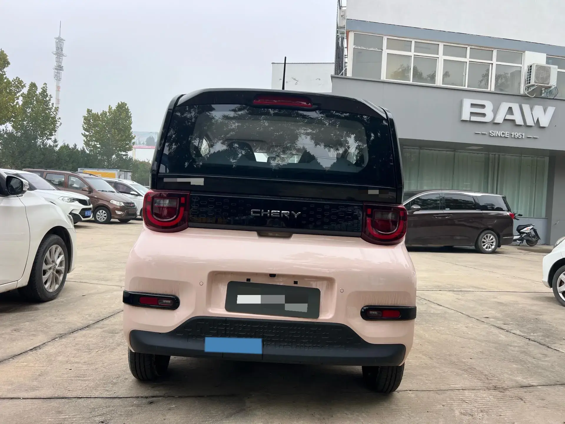 2022 CHERY QQ thumbnail 4