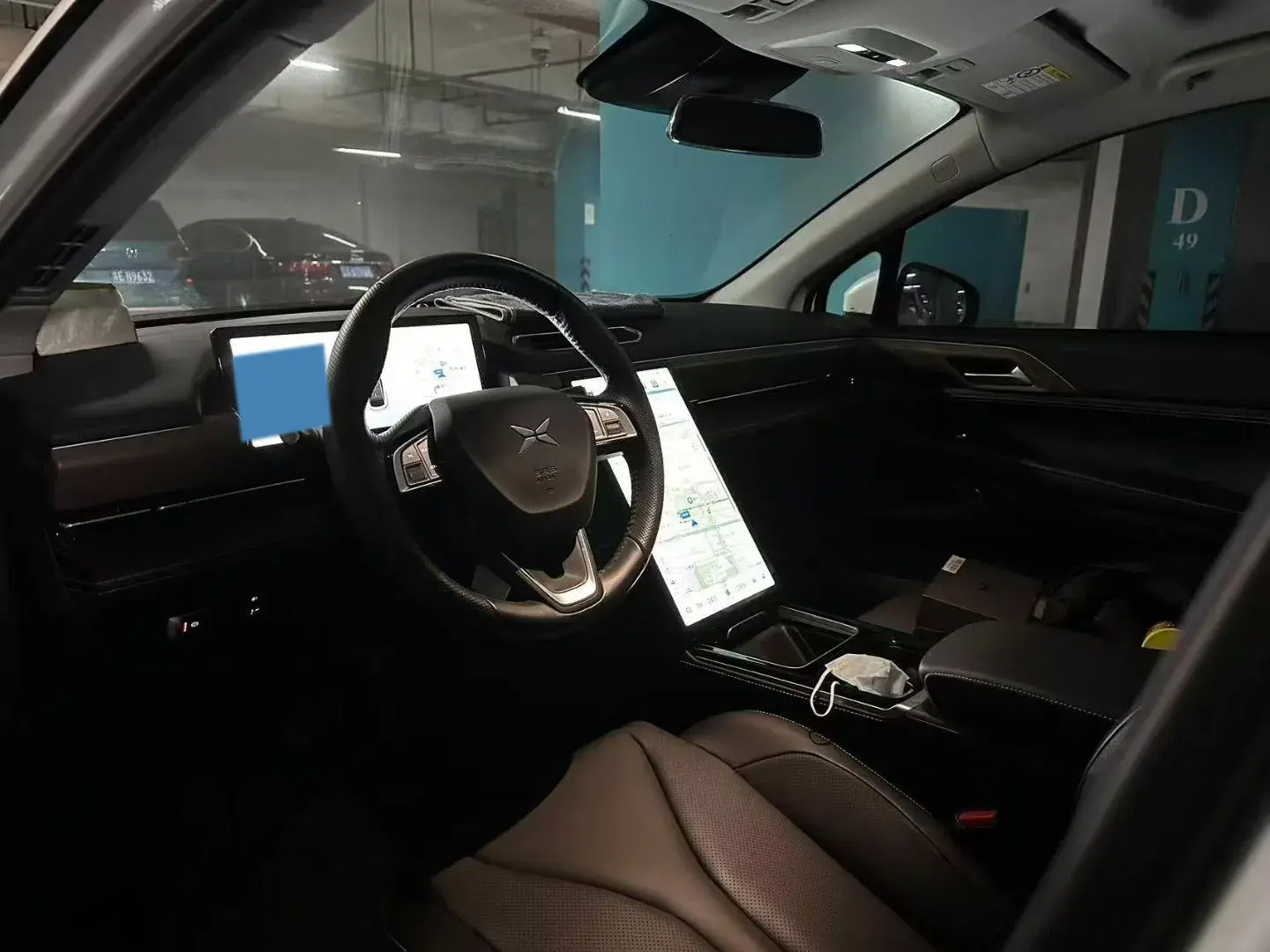 2021 XPENG P5 thumbnail 4