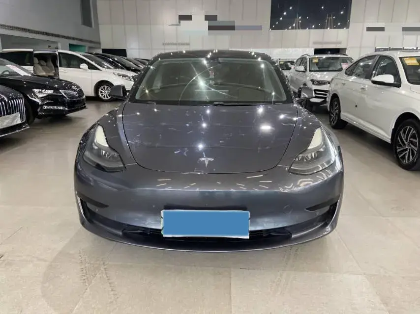 2021 TESLA MODEL thumbnail 2