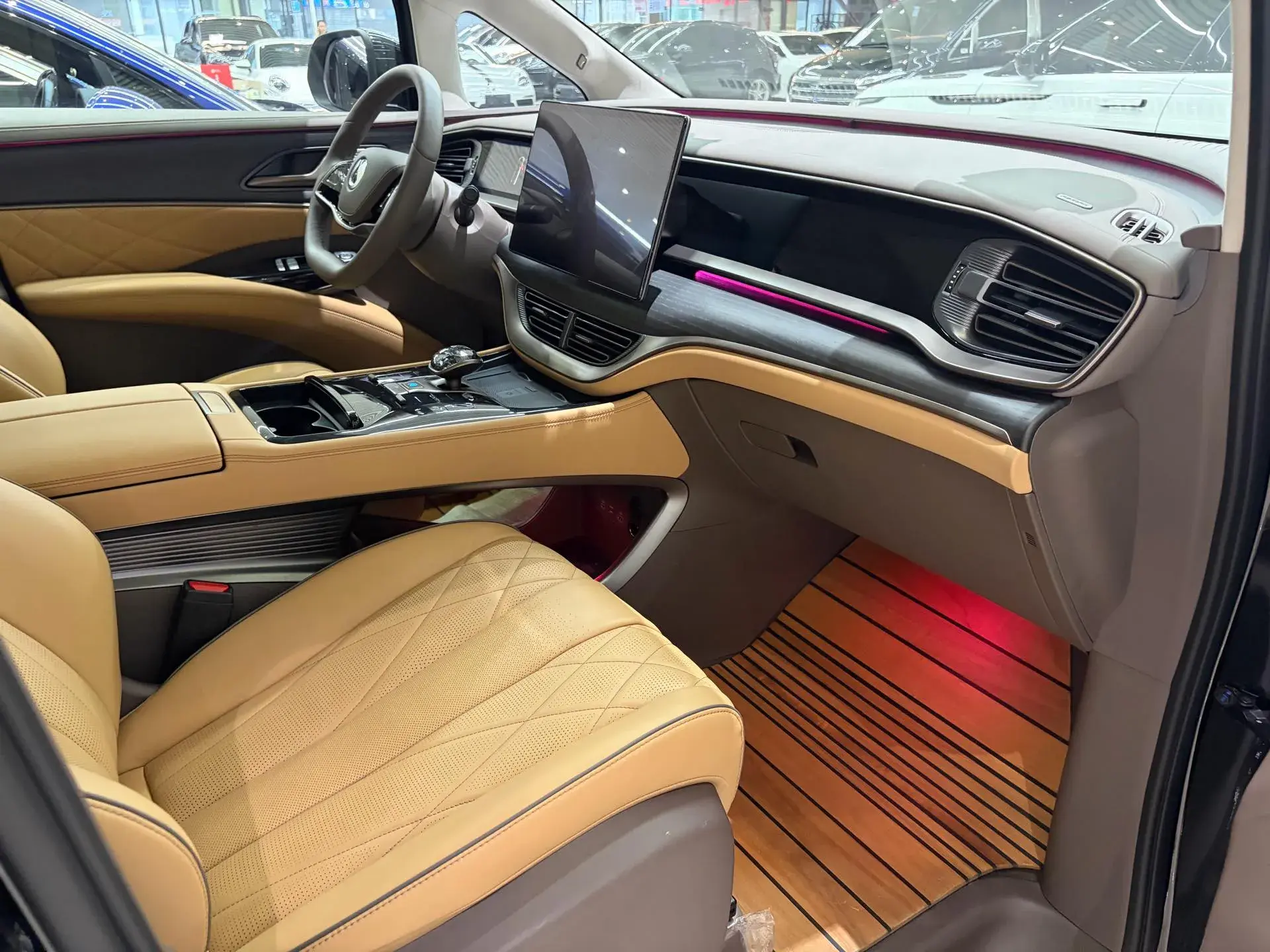 2022 DENZA D9 thumbnail 4