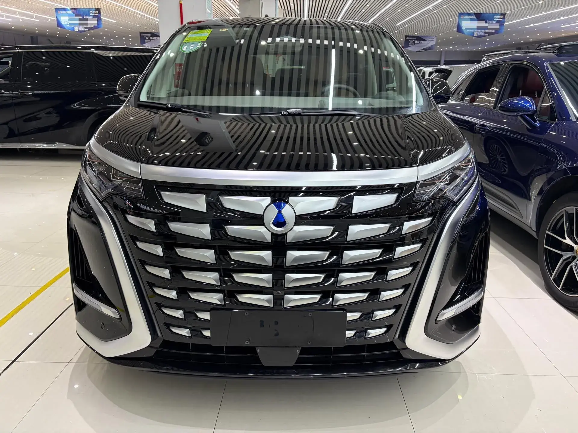 2022 DENZA D9 thumbnail 2