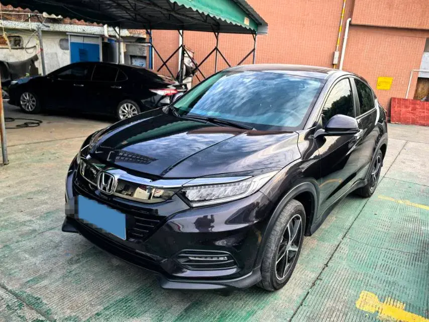 2020 HONDA XR-V view 1