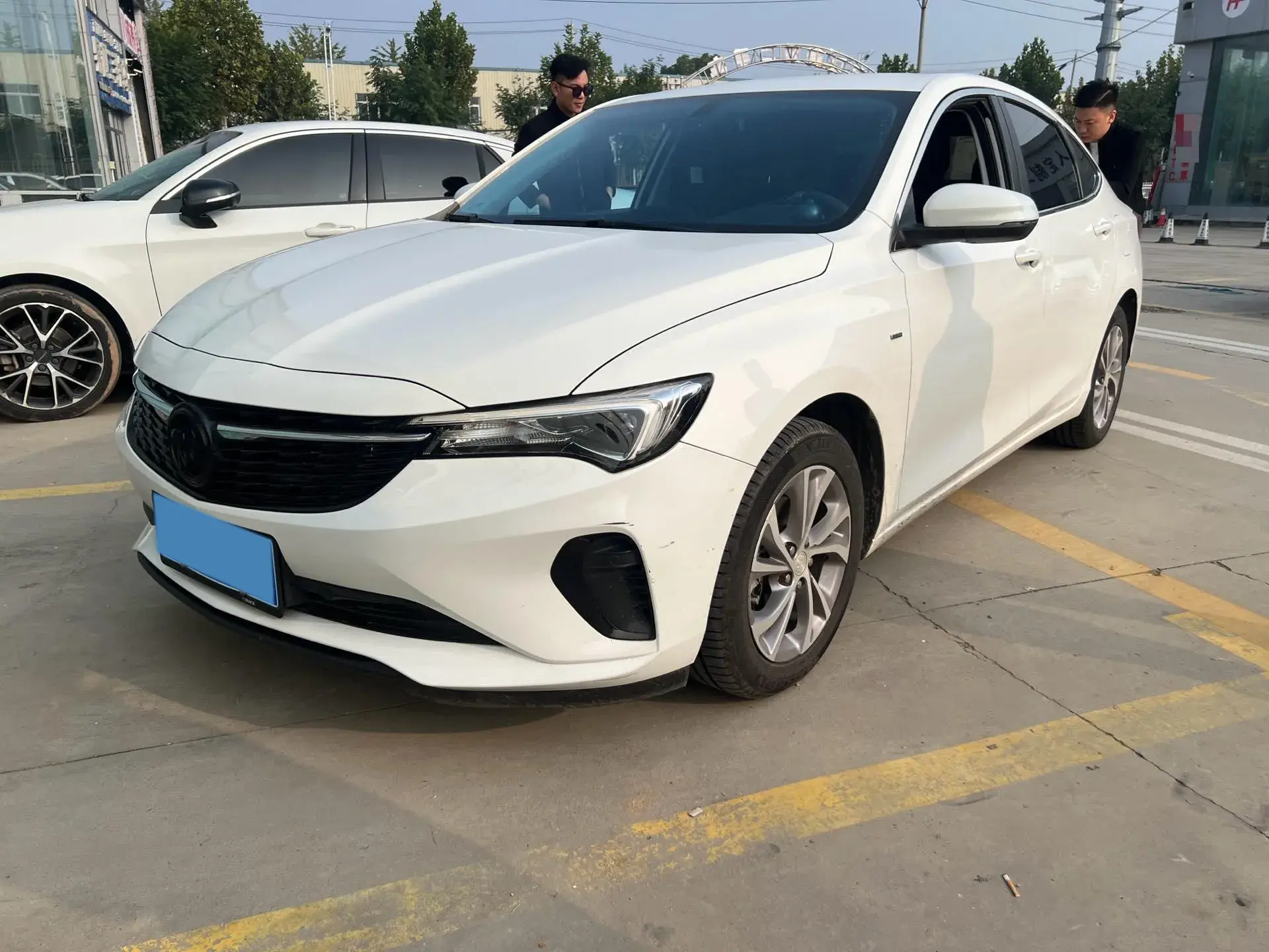 2023 BUICK VERANO view 1