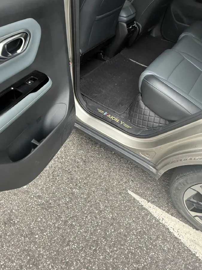 2023 Aion Y BEV 61.7KWH,autocango,china used car exporter,china ev exporter,chinese used car exporter,chinese used ev exporter